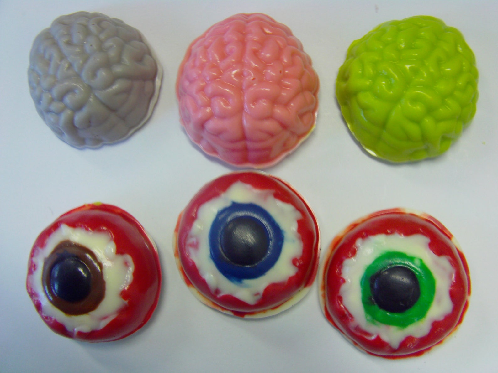Brain Oreo Cookies