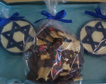 Passover Gift Box  FREE SHIPPING Delicious Handcrafted Candy!