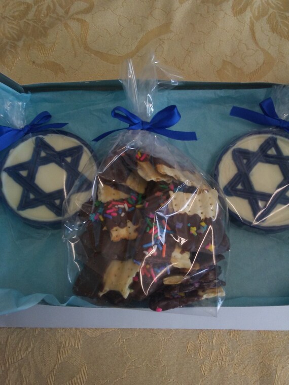 Passover Gift Box FREE SHIPPING Delicious Handcrafted Candy! Il_570xn