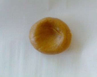 Liberian Milk Candy-Delicious Handmade Treat-Bag of 12 Pieces