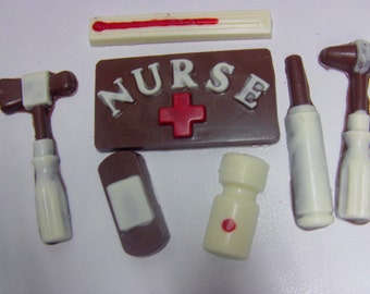 Nurse Candy Kit-Perfect For Your Favorite Nurse!/Graduation Gift/Thank You/Appreciation/Award Dinner FREE SHIPPING