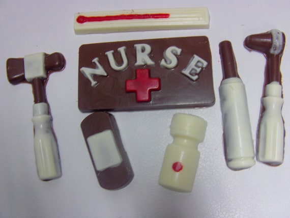 Nurse Candy Kit-Perfect For Your Favorite Nurse!/Graduation Gift/Thank You/Appreciation/Award Dinner Il_570xn