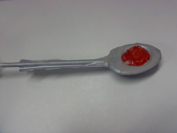 Mary Poppins Theme Party Spoon Full of Sugar (12) Candy Lollipop-Favor/Candy Buffet Il_570xn