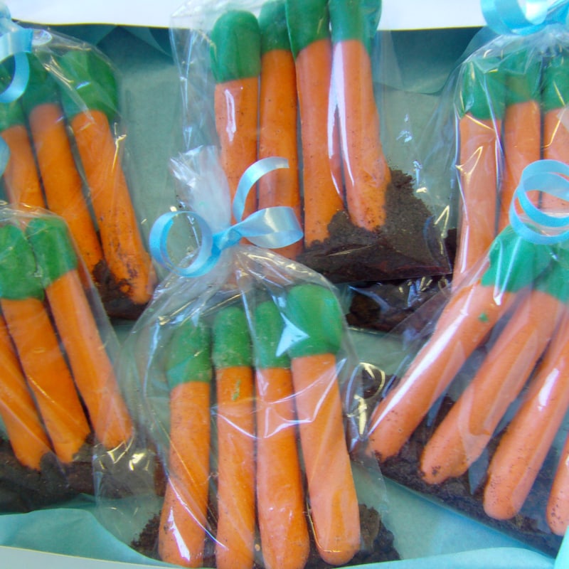 Peter Rabbit Cookies - Etsy