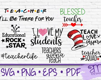 Download Teacher Mask Svg Etsy
