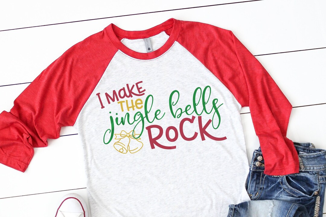 Jingle Bells Rock I Make the Jingle Bells Jingle Bells Rock Etsy