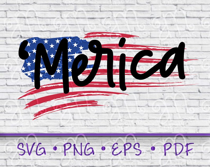 Download Art Collectibles Clip Art Merica 4th Of July Svg Patriotic Svg Svgs Distressed Flag Vinyl Decal Svg Files For Cricut Merica Svg Cut File Fourth Of July Svg