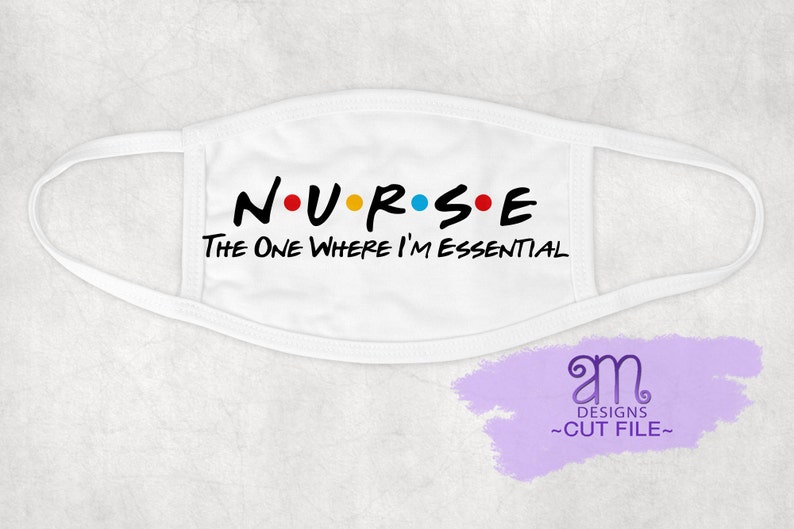 Free Free 323 Friends Nurse Svg SVG PNG EPS DXF File
