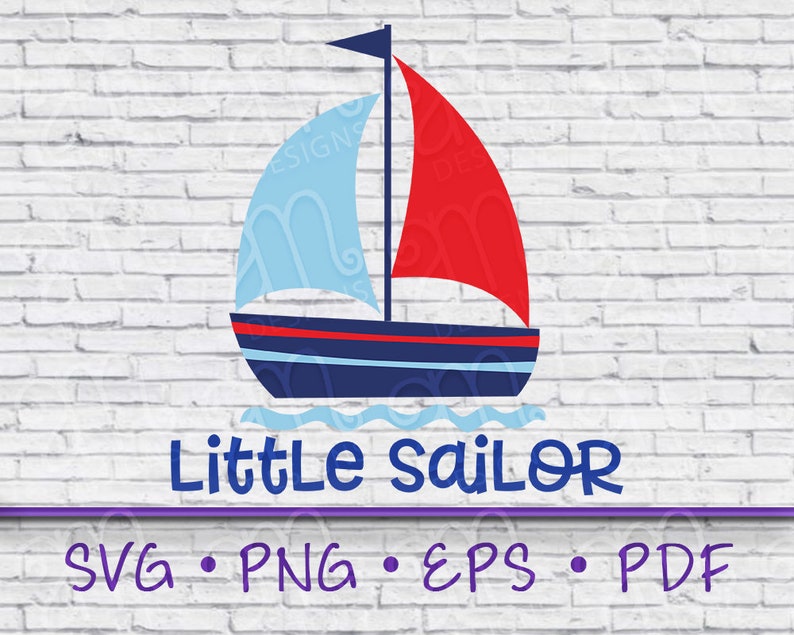 Download Little Sailor Svg Little Sailor Baby boy onesie baby gift ...