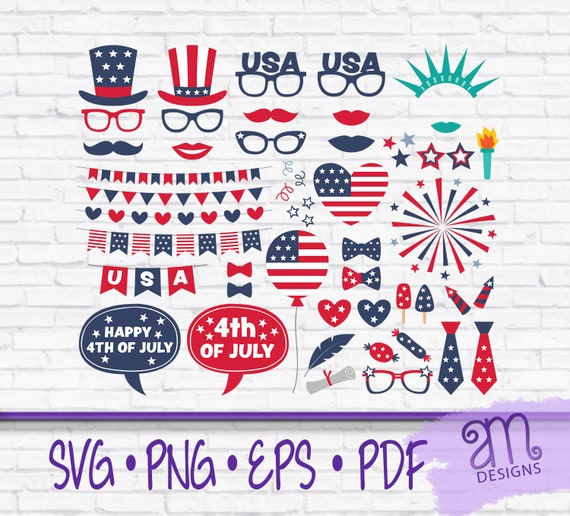 Download Fourth Of July Svg Bundle Patriotic Svg Bundle 4th Of July Etsy