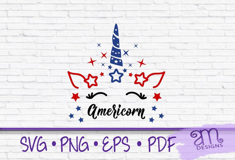 Free Free Unicorn 4Th Of July Svg 911 SVG PNG EPS DXF File