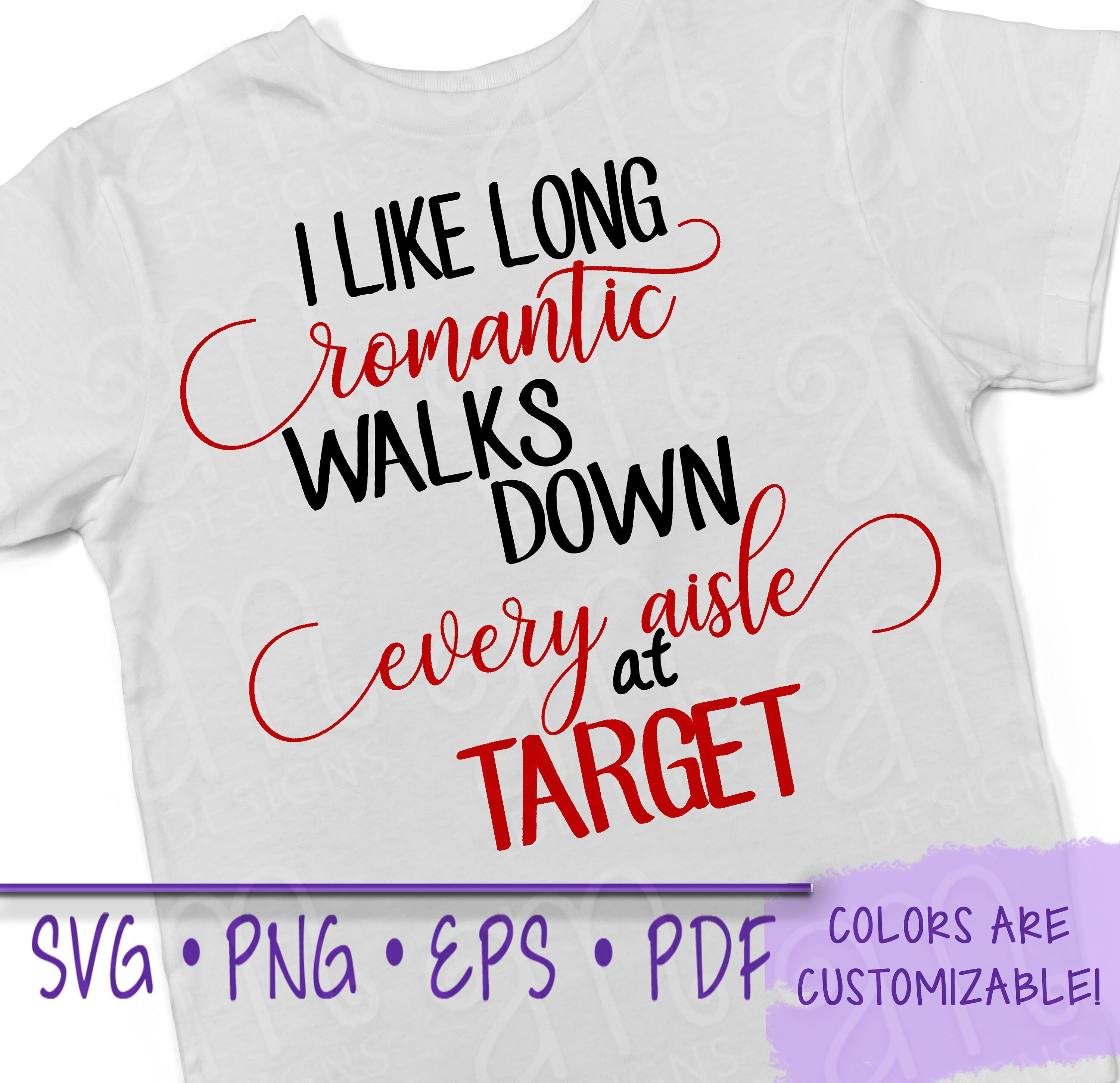 Download Funny T-Shirt Target SVG Target Shirt Funny Target Shirt ...