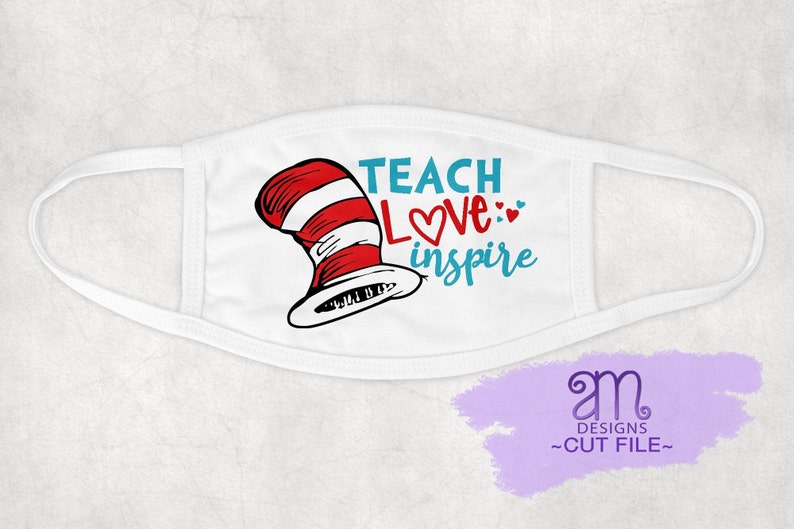 Free Free 322 Teach Love Inspire Svg Etsy SVG PNG EPS DXF File