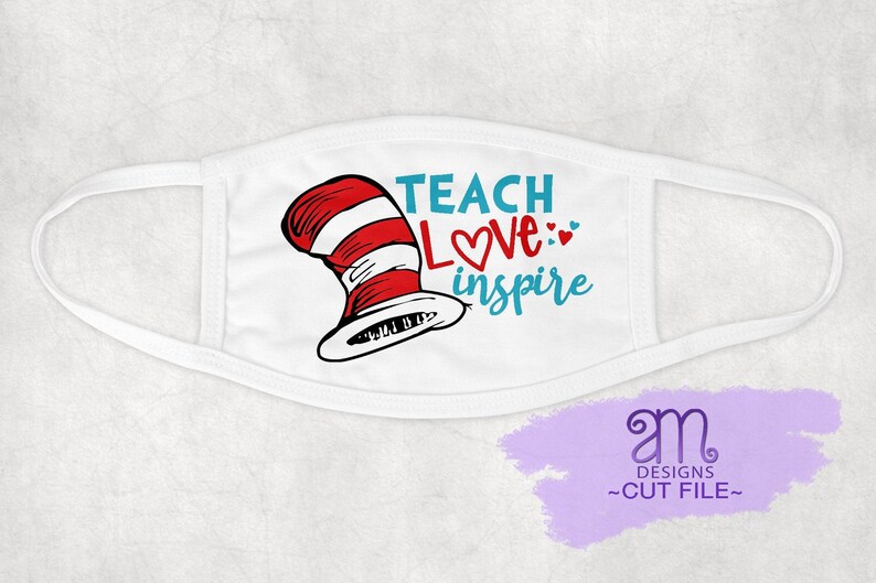 Download Teach love inspire teach love inspire svg teacher svg for ...