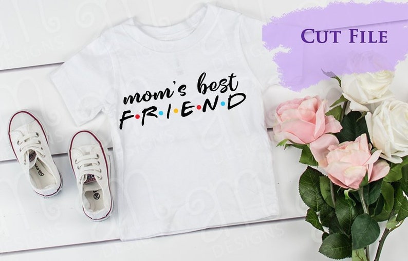 Freunde Mama in der Dusche