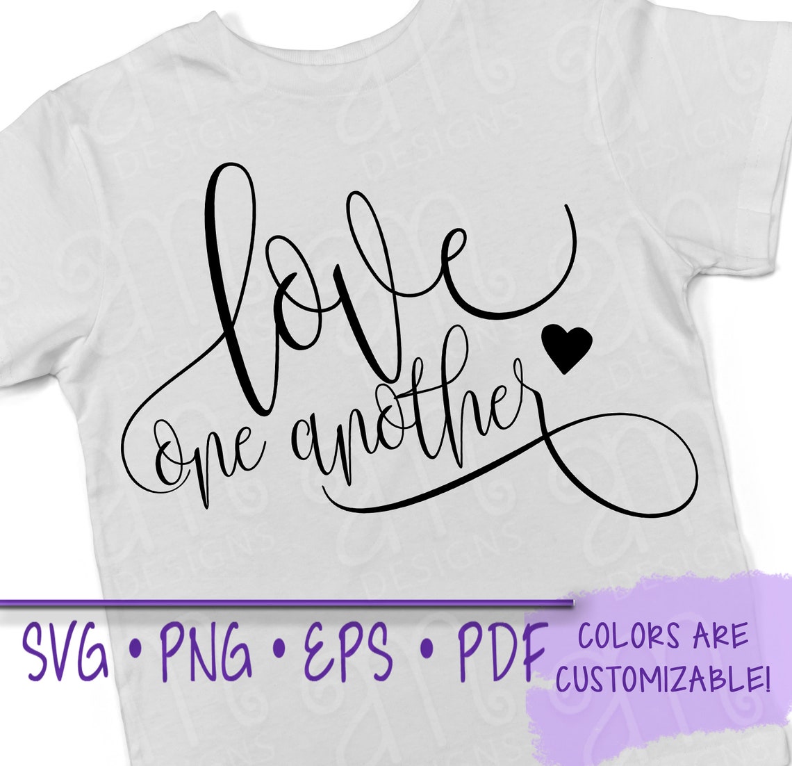 Free Free 293 Love One Another Svg SVG PNG EPS DXF File