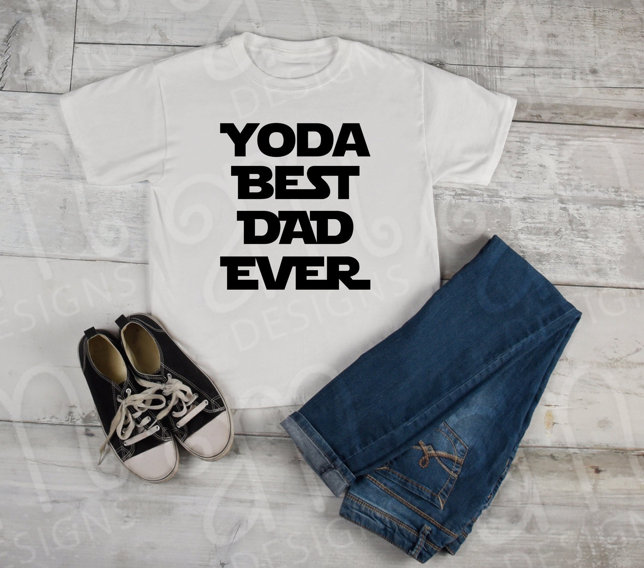 Download Yoda Best Dad Ever Svg Dad Svg File Dad Life Yoda Best Dad Etsy