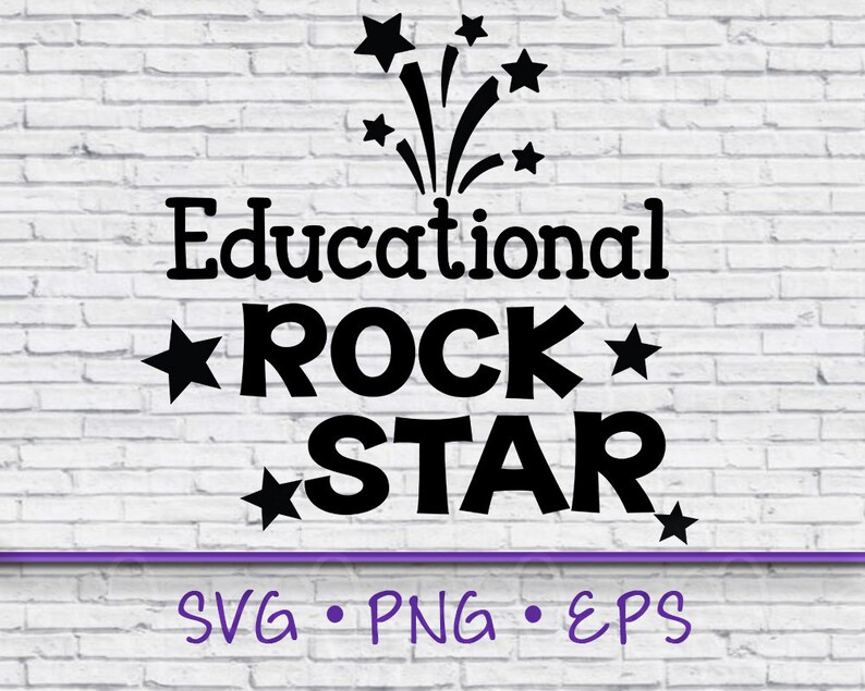Free Free Teachers Rock Svg 563 SVG PNG EPS DXF File