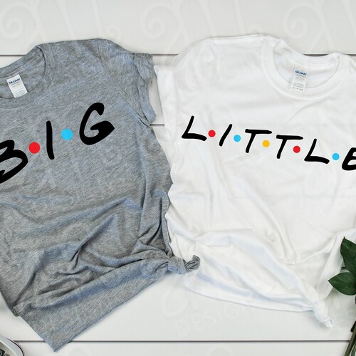 Big Little Svgs Big Svg - Etsy