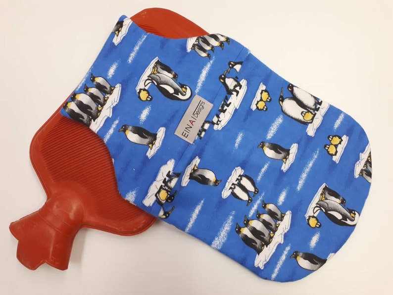 Ready to ship Flannel Hot Water Bottle Covers Etsy