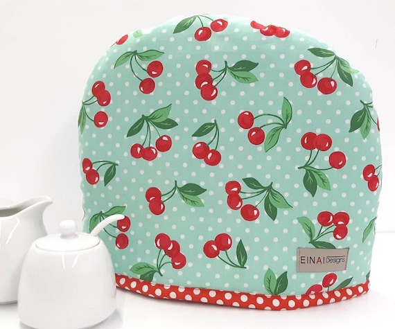 Large Insulated Teapot Cozy Cover, Great for the Tea Lover in Your Life. 