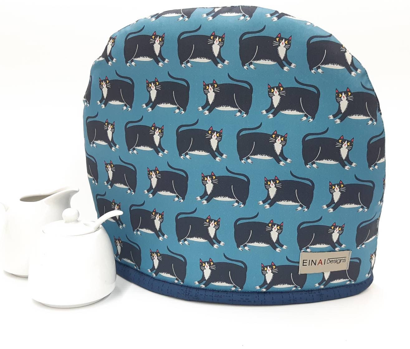 Large Insulated Teapot Cozy Cover, Great for the Tea Lover in Your Life. 