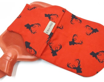 Flannel Hot Water Bottle Covers-Ready to ship