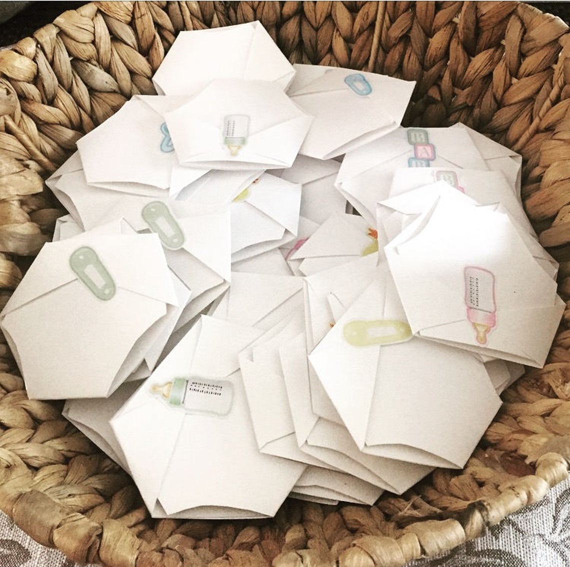 Emoji Diaper Game Instant Printable Download PDF Fun Etsy Canada