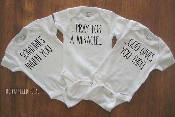 triplet baby announcements