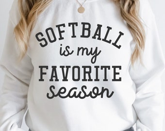 Softball is my favorite season shirt, softball t-shirt, softball tee, softball tee, softball team shirt, sublimation, playball t-shirt