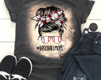 Baseball mom shirt, baseball mom t-shirt, baseball mom tee, baseball mama shirt, baseball tee, playball t-shirt, sublimation