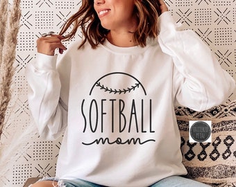 Softball mom shirt, softball mom t-shirt, softball mom tee, softball tee, softball team shirt, sublimation, softball is my favorite season