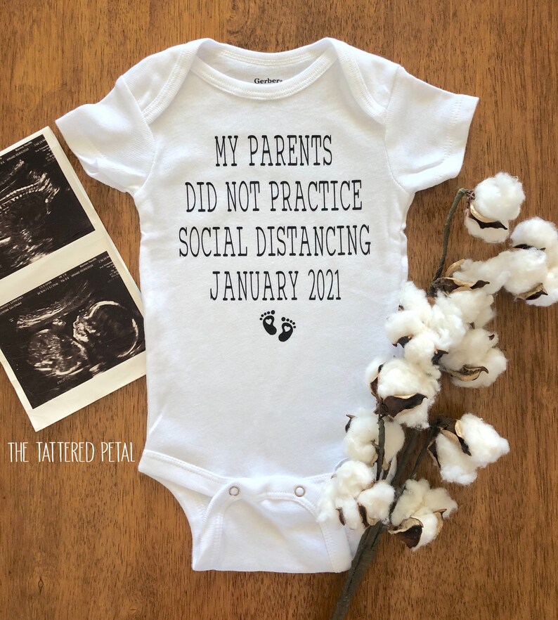 Free Free 133 Baby Onesie Quarantine Baby Svg SVG PNG EPS DXF File