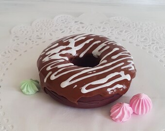 Handmade Fake Donut Faux Donut Artificial Donut Fake Donuts Faux Donuts Kitchen Decor Display Bakery Display Sweet Decor Sweet Display