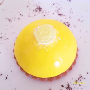 Realistic Cupcake,Fake Cupcake,Faux Cupcake for Kitchen Decor,Shower Favour,Display Dessert