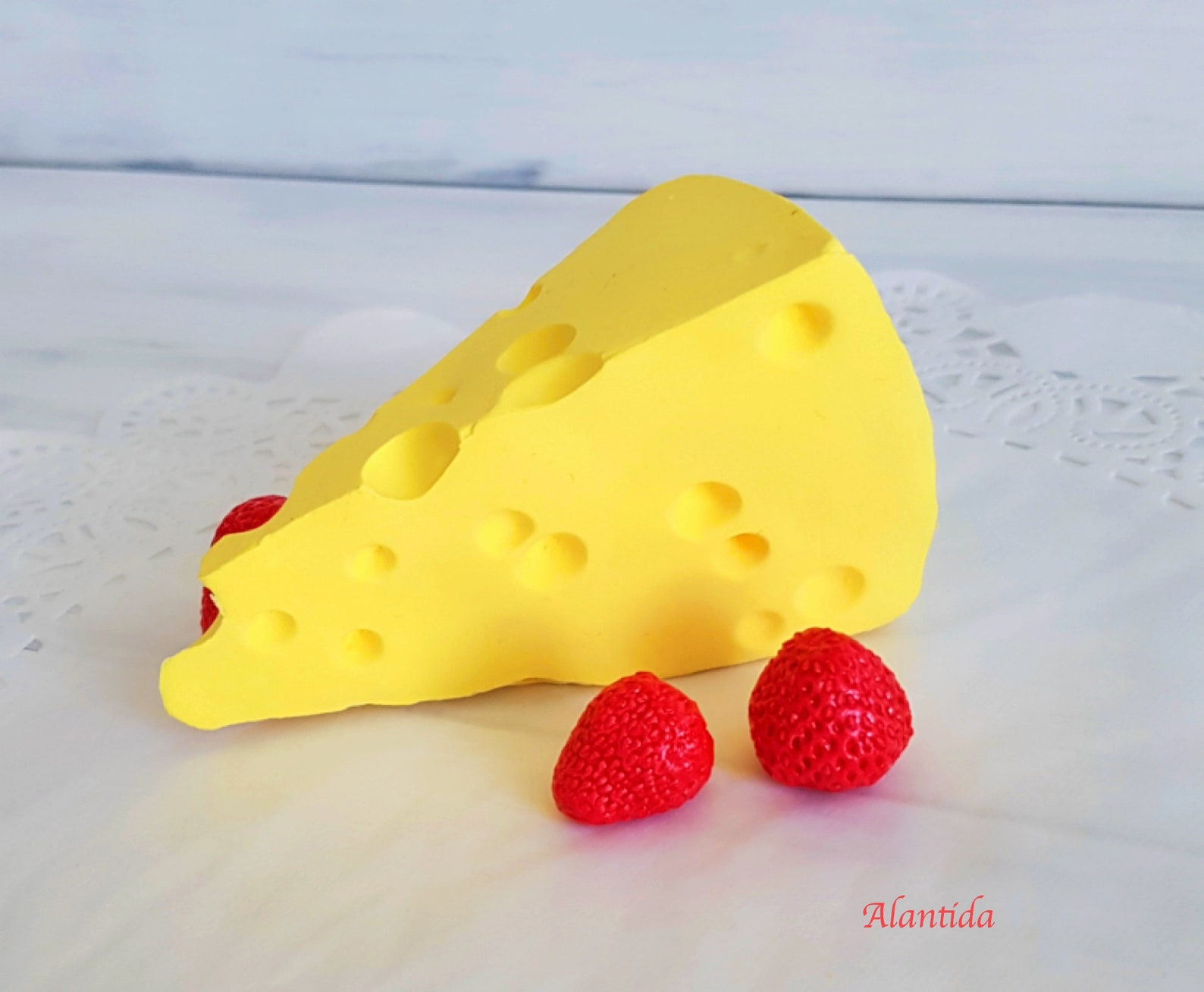 Fake Cheese Kitchen Decoration Faux Cheese Fake Food Realistic Etsy