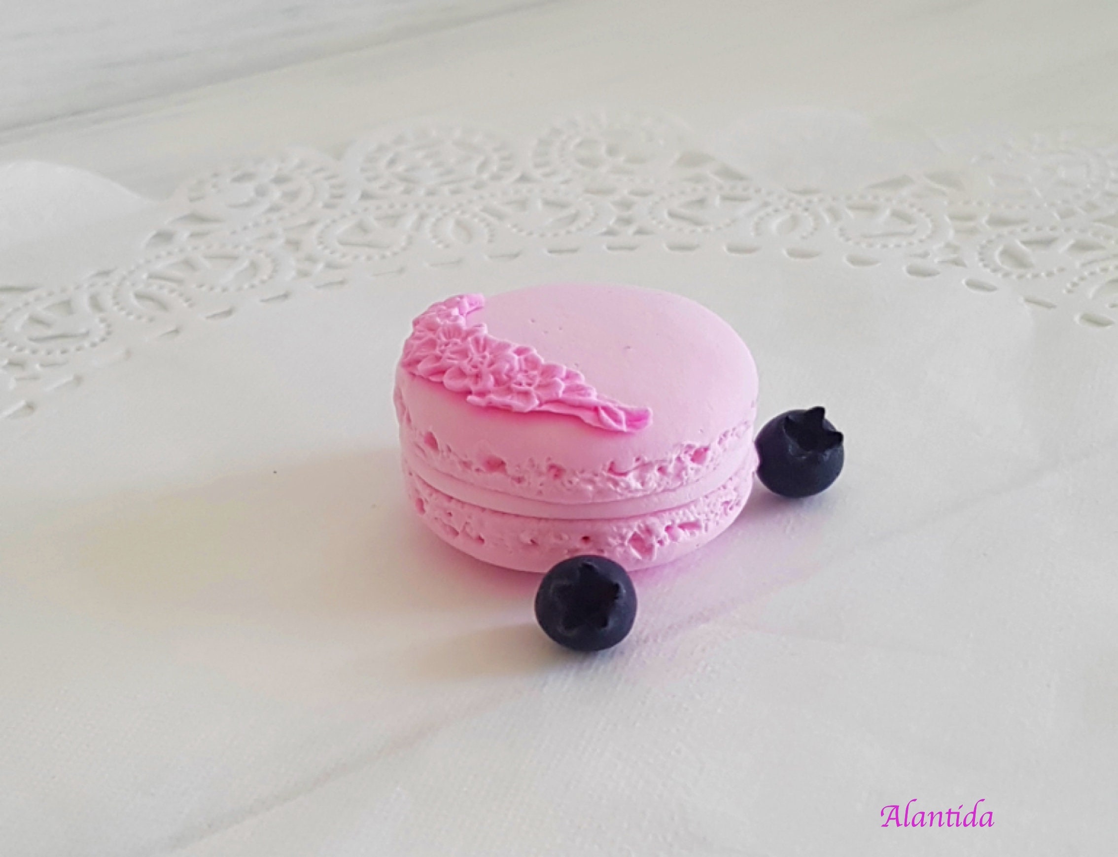 Fake Macaroon Faux Macaroon Home Decor Fake Cookie Fake Pastel Macaron Faux Macaron Bakery Decor Photography Prop Kitchen Decoration