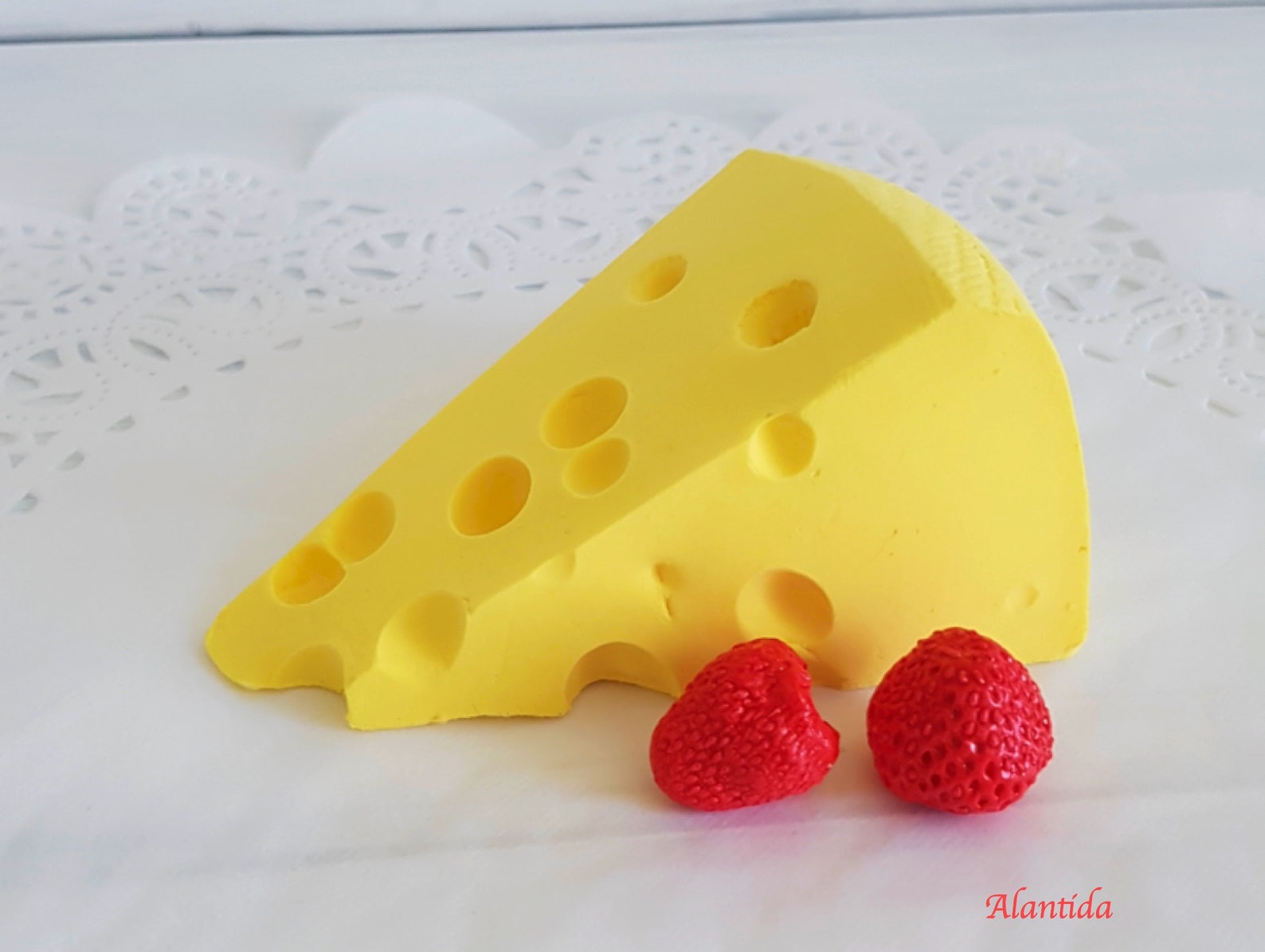 Fake Cheese Kitchen Decoration Faux Cheese Fake Food Realistic Etsy