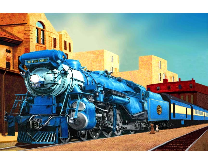 Blue Comet Steam ubicaciondepersonas.cdmx.gob.mx