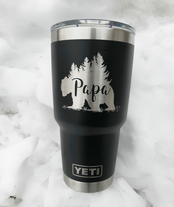 Personalized Yeti Tumbler Custom Yeti Rambler Insulated Yeti