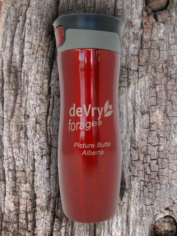 Travel Tumbler 16 oz.