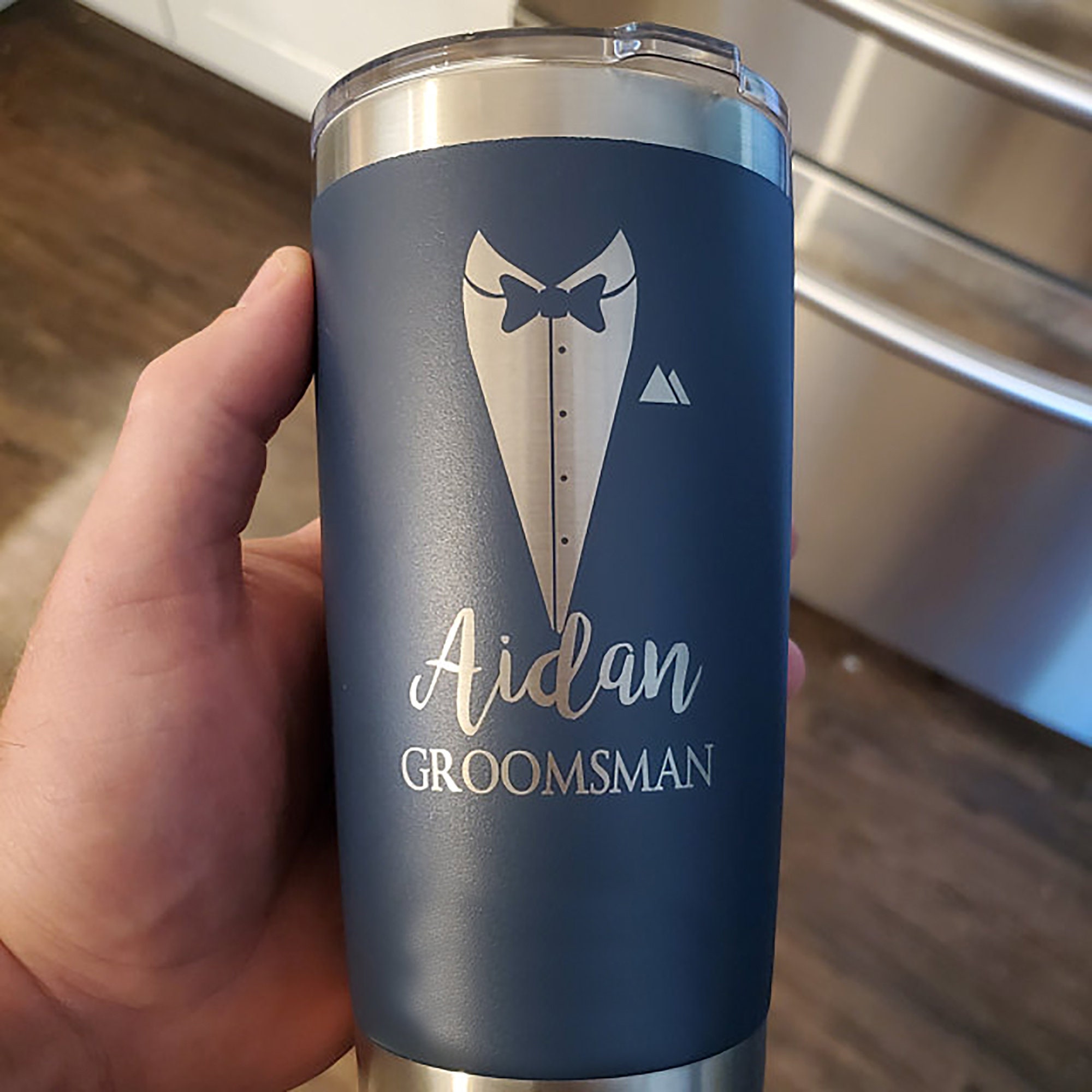Personalized Cup Custom Tumbler Monogrammed Cup 20 oz | Etsy
