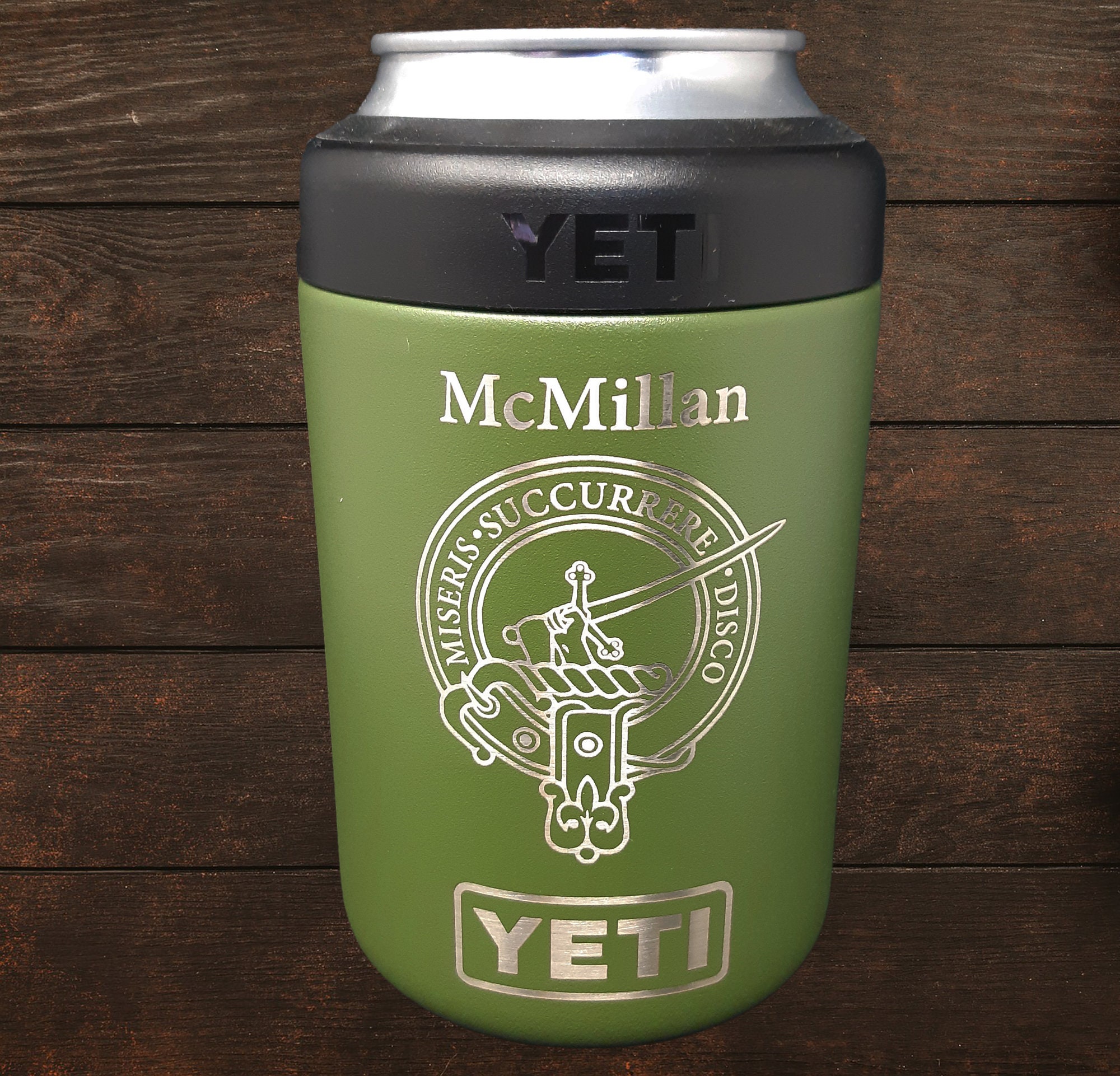 Yeti Hometown 10 Year Anniversary 16oz Colster Tall Can Cooler