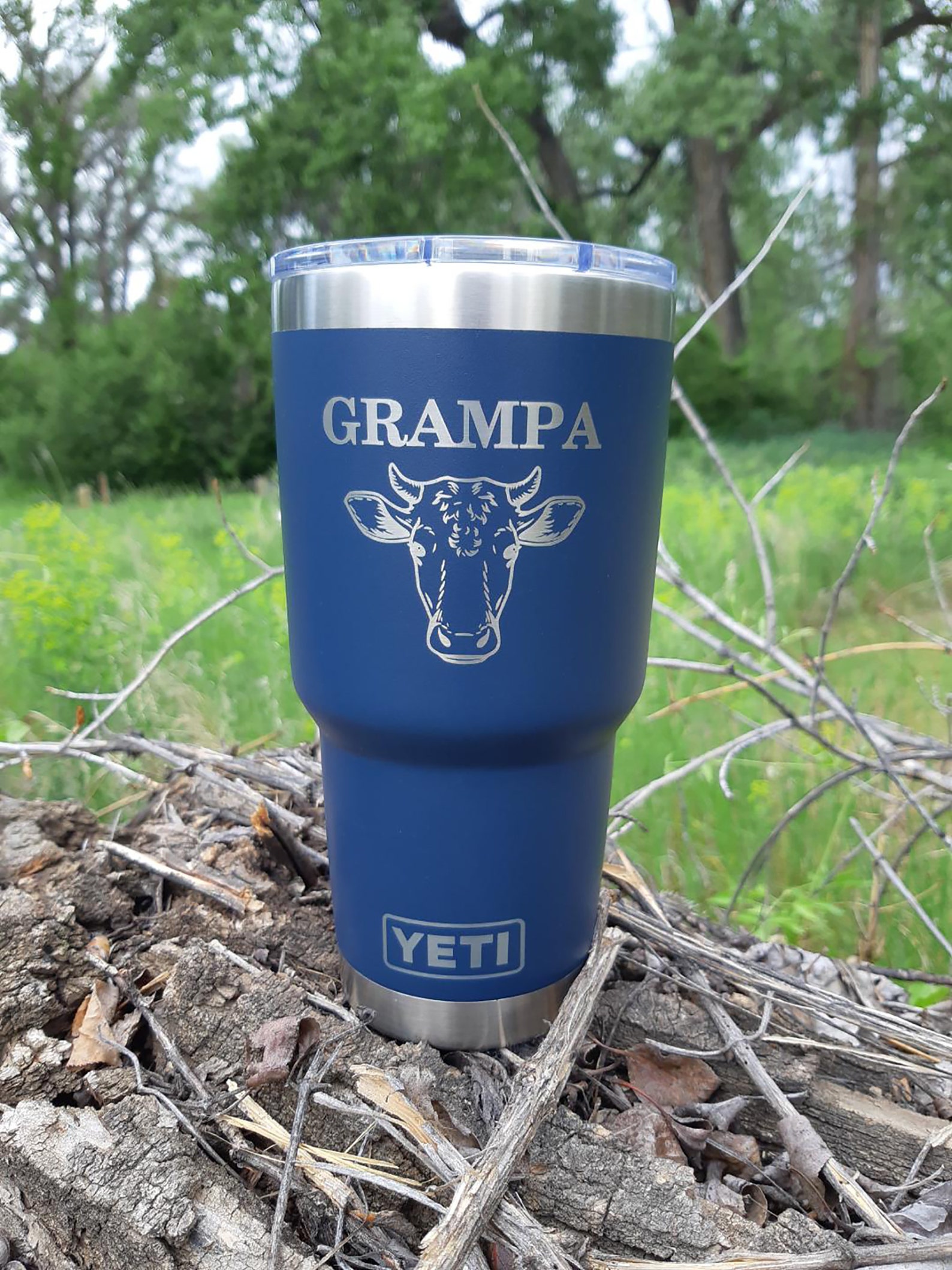 custom printing on yeti cups
