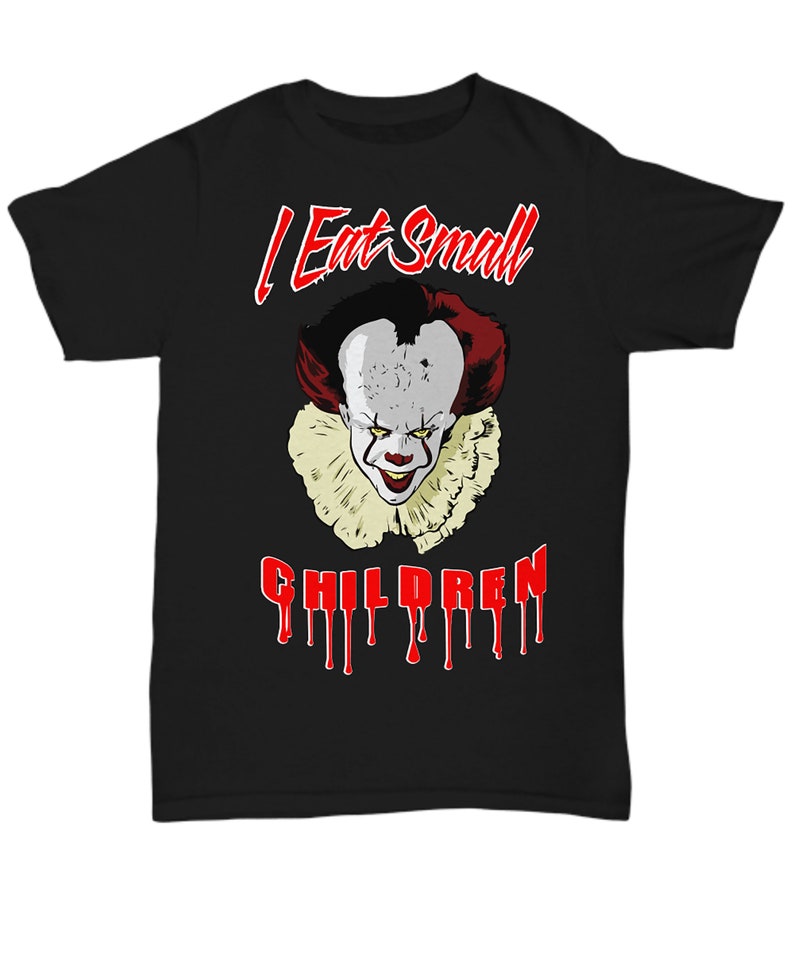 creepy shirts