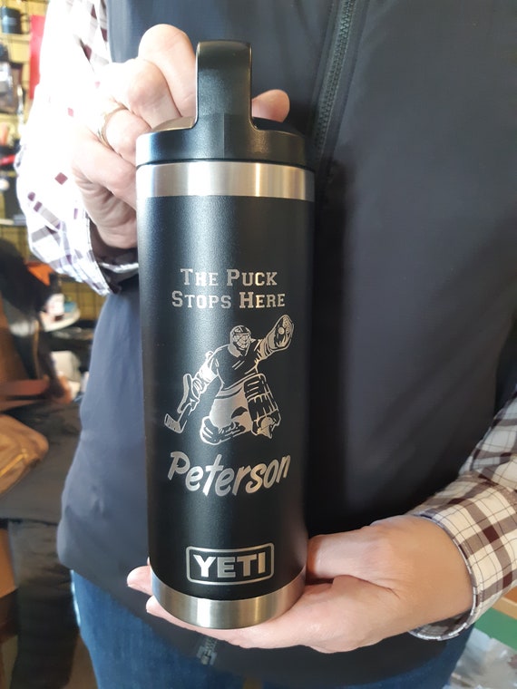 Custom Engraved Yeti – The Old Wood Barn