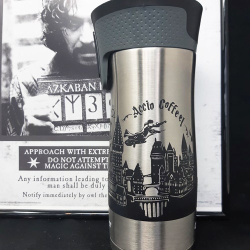 Custom Contigo 16oz Color Travel Mug 100 Spill Proof Etsy Canada