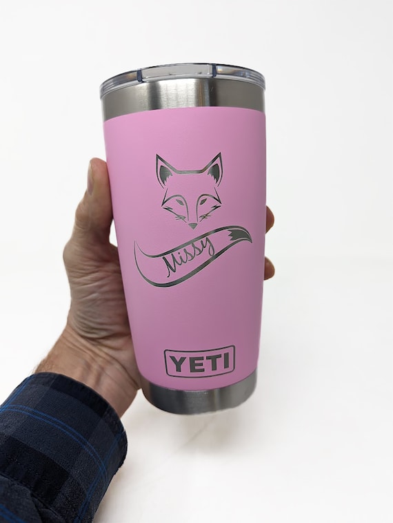 Yeti's Power Pink Limited-Edition Ramblers Are Selling Fast - Parade