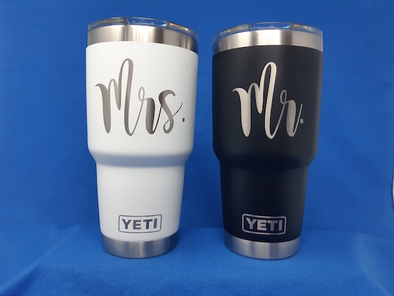 YETI - Supply Your Own - Customized Your Way with a Logo, Monogram, or  Design - Iconic Imprint