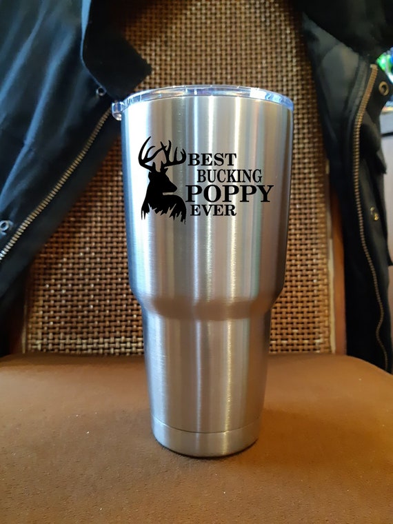 Custom Engraved 30 oz Insulated Tumbler